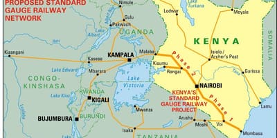 Úlohy sgr mapu Keni